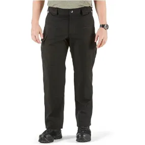 5.11 74369-120 Tactical Men's Stryke Operator Uniform Pants w/Flex-Tac Mechanical Stretch - Black - 34x30