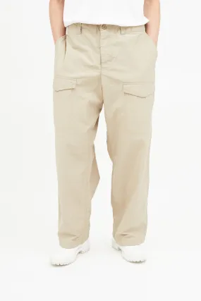 ACG Beige Ripstop Track Pant