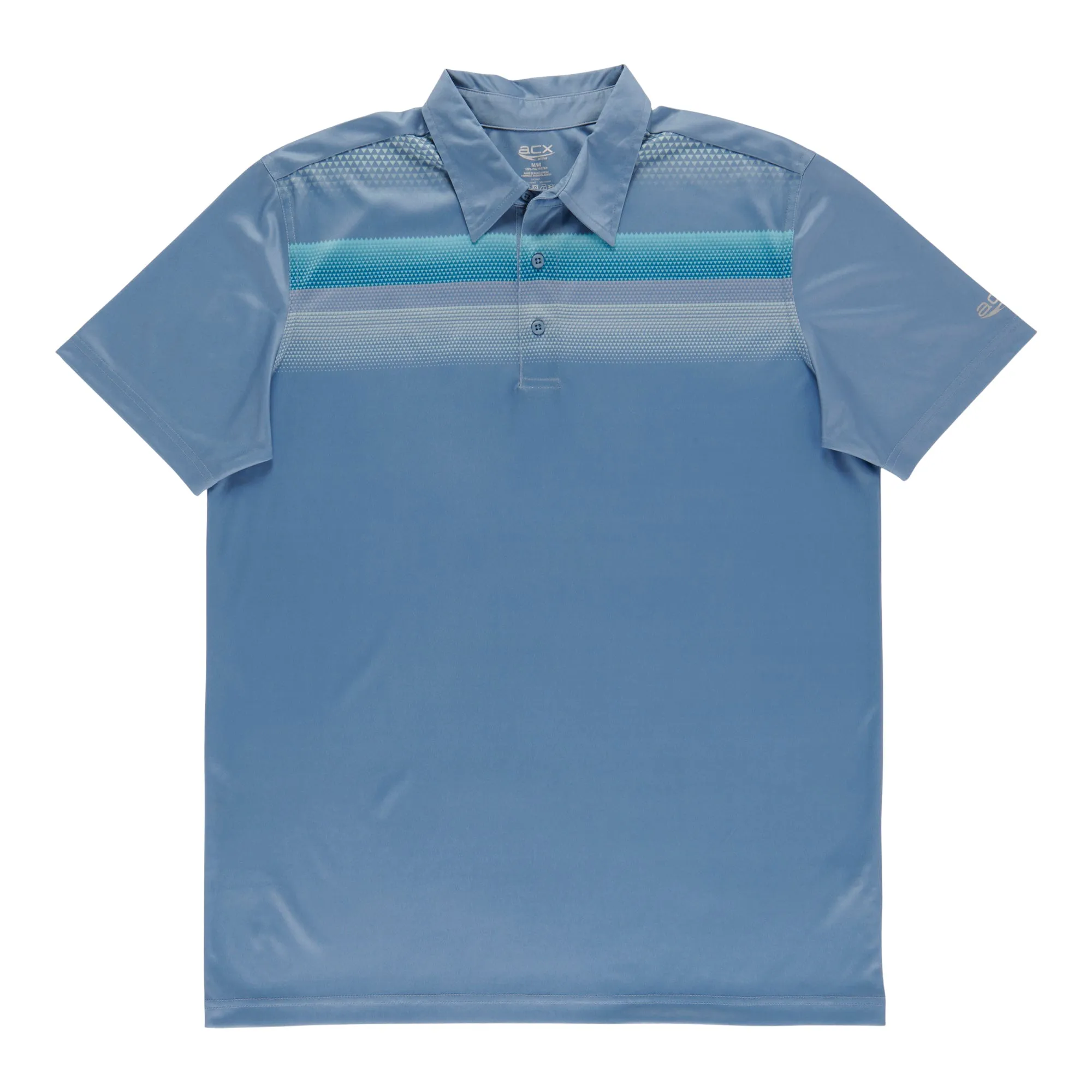 ACX Active Men's Activewear Polo