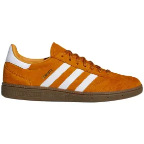 Adidas Busenitz Vintage Skateboard Shoe - Focus Orange/White/Gum