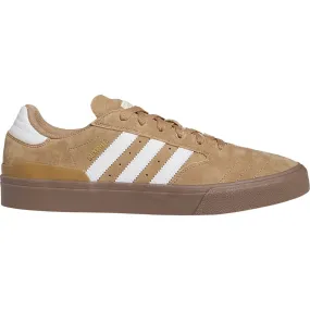 Adidas Busenitz Vulc II Skateboard Shoe - Cardboard/Chalk White/Gold Metallic