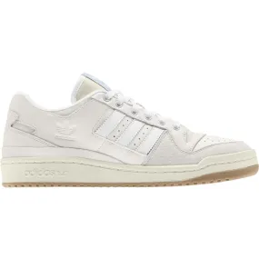 Adidas Forum 84 Low ADV Skateboard Shoe - Chalk White/White/Cloud White