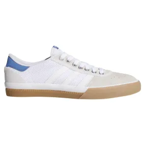 Adidas Lucas Premiere Skateboard Shoes - White/Trace Royal/Gum