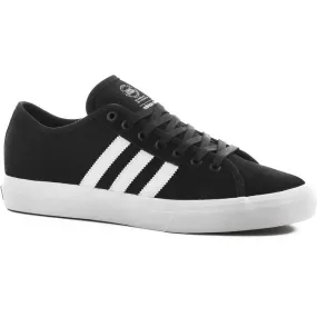 Adidas Matchcourt RX Skateboard Shoe - Black/White/Black