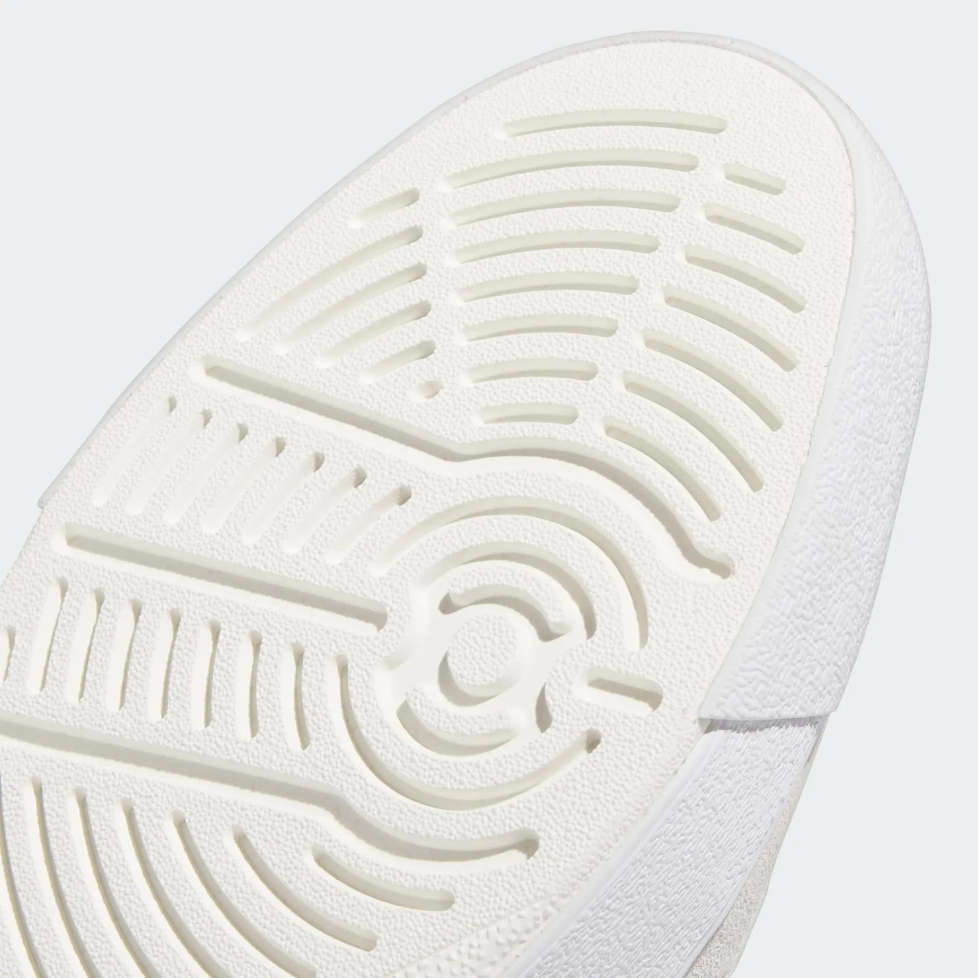 Adidas Nora Skateboard Shoe - White/Black/Crystal White