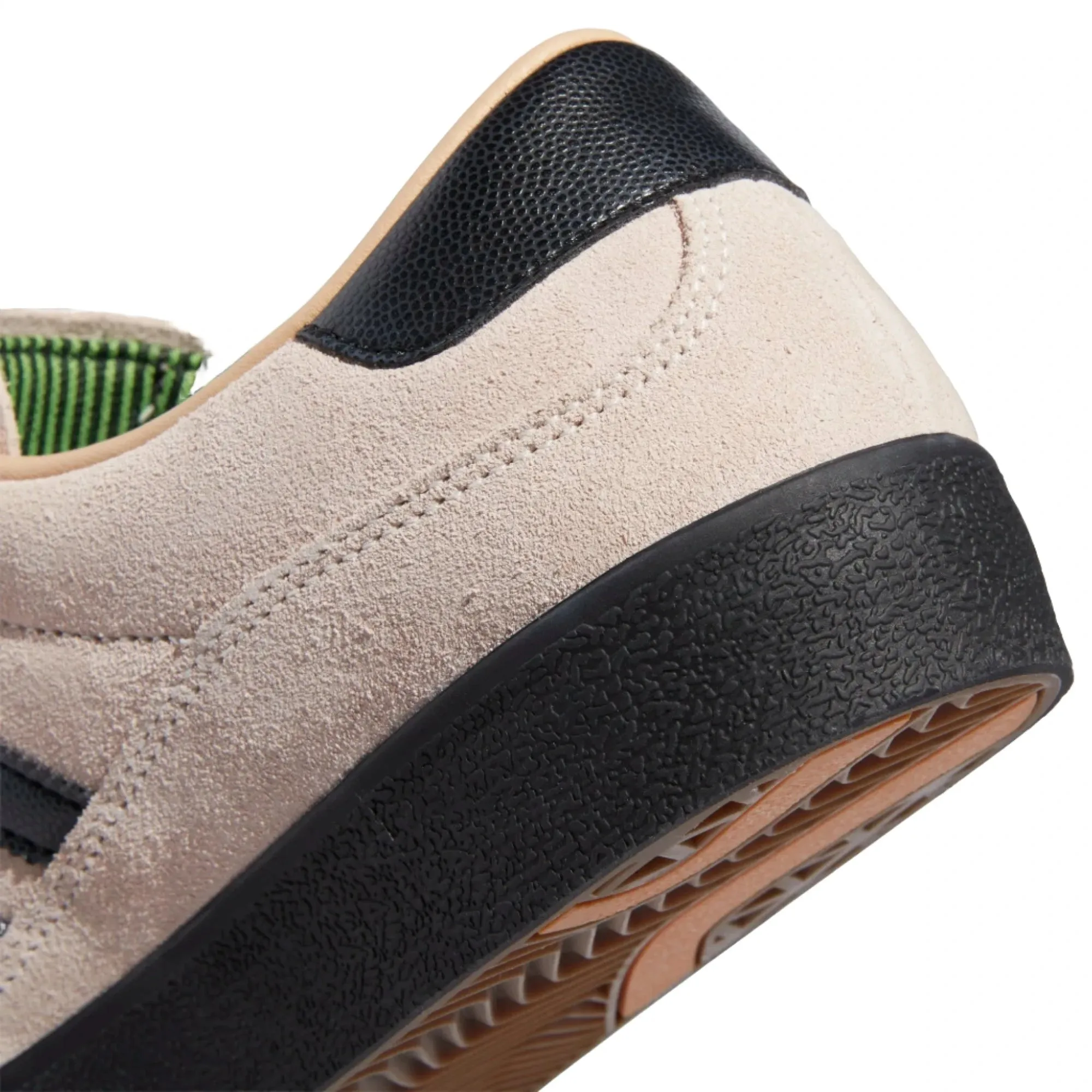 Adidas Puig Indoor Skateboard Shoe - Wonder Quartz/Black/White
