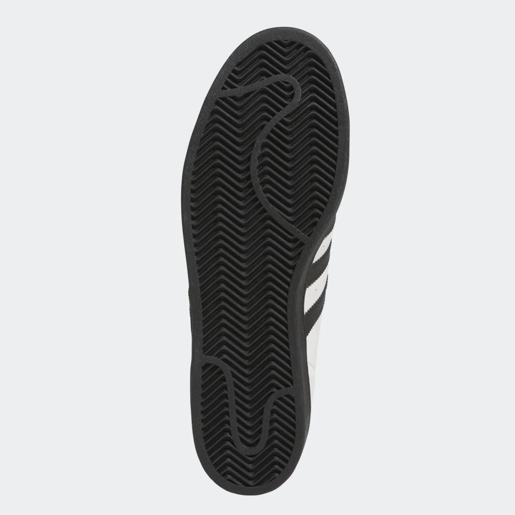 Adidas Superstar ADV Skateboard Shoe - White/Black/White