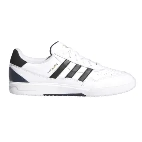 Adidas Tyshawn II Skateboard Shoe - White/Black/Navy