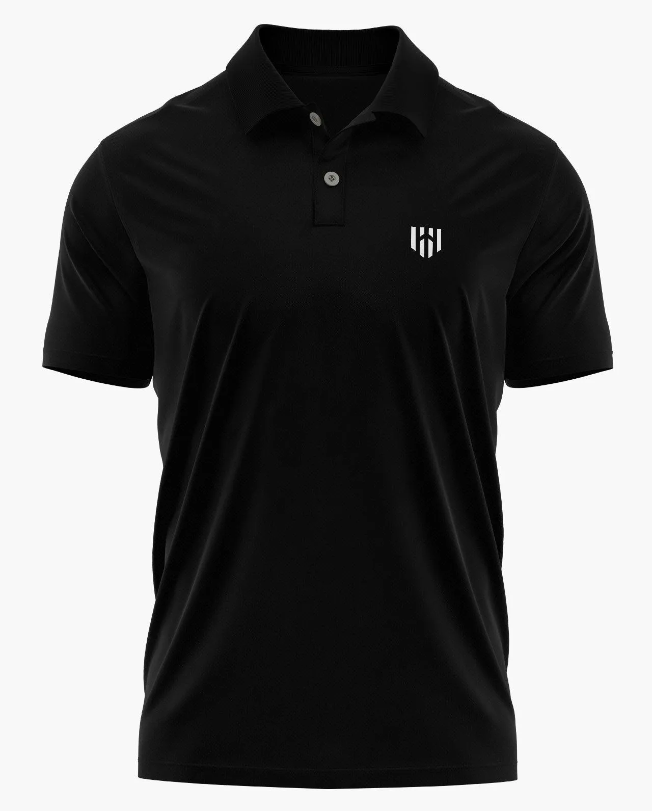 Aero Armour Organic Polo T-Shirt