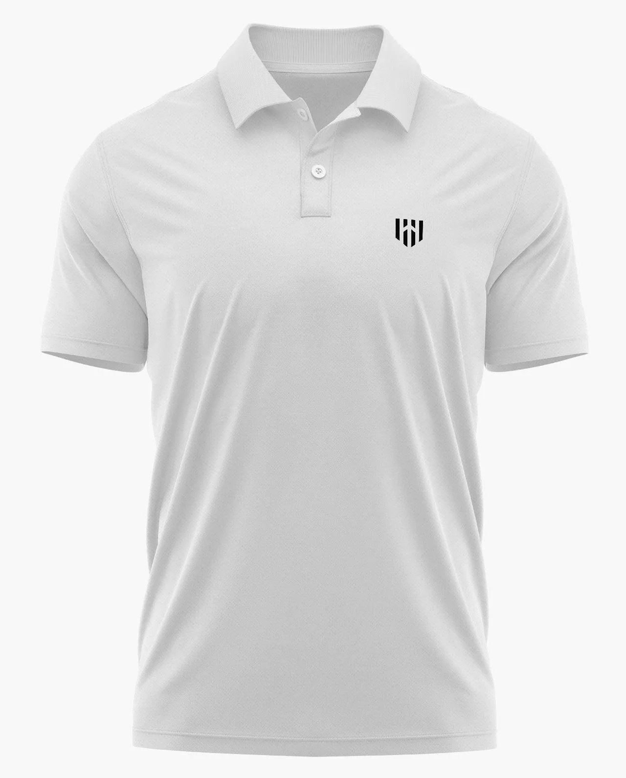 Aero Armour Organic Polo T-Shirt