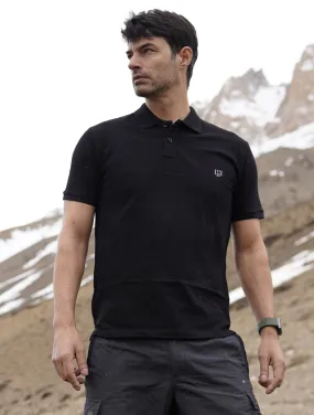 Aero Armour Organic Polo T-Shirt
