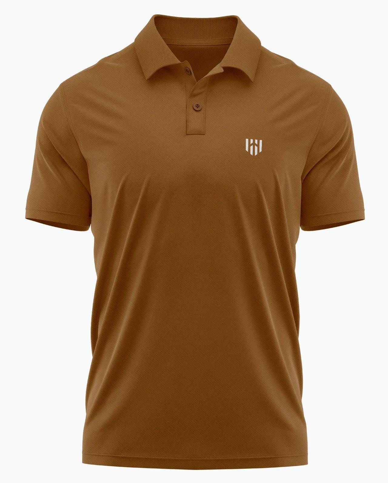 Aero Armour Organic Polo T-Shirt