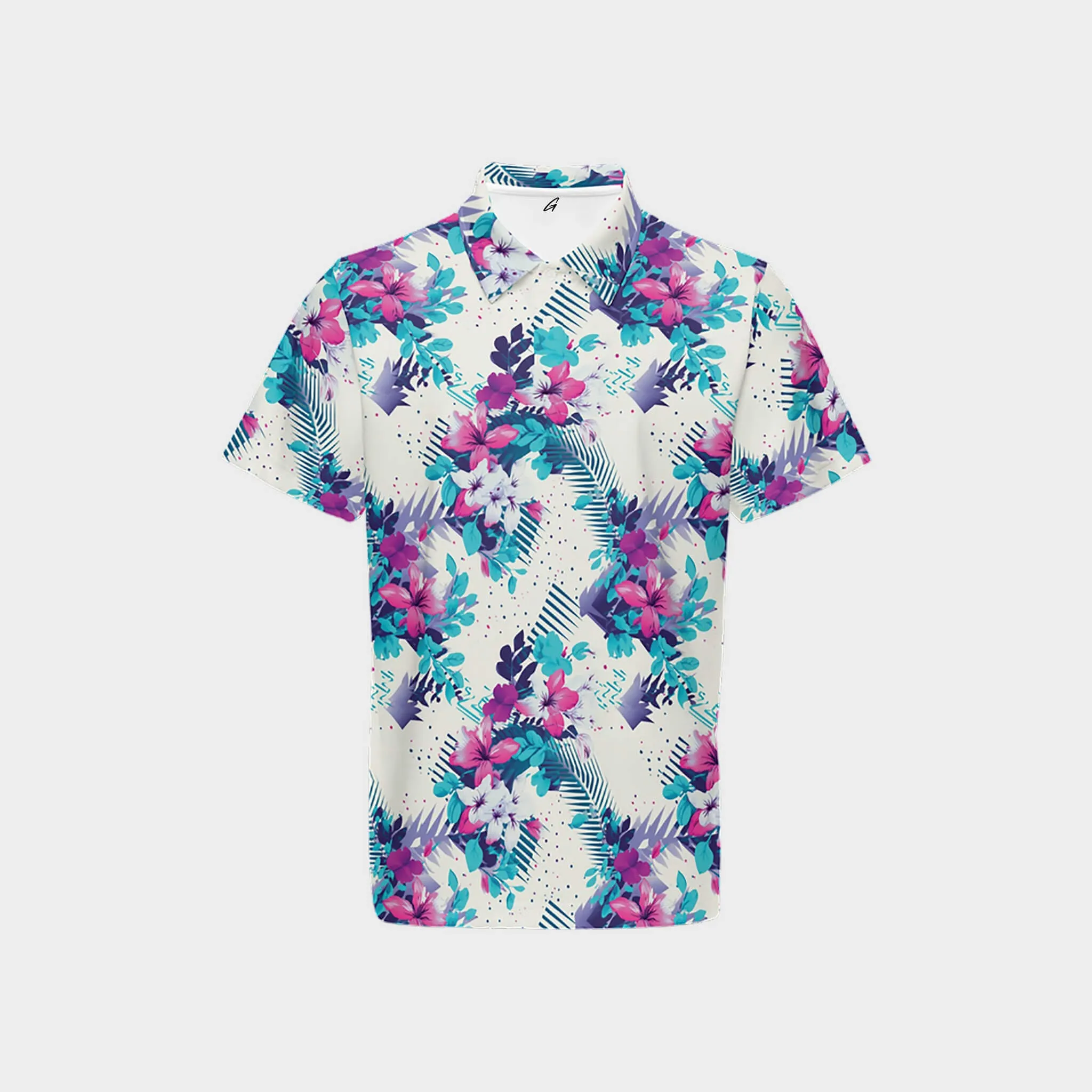 Aloha Men’s Performance Golf Polo