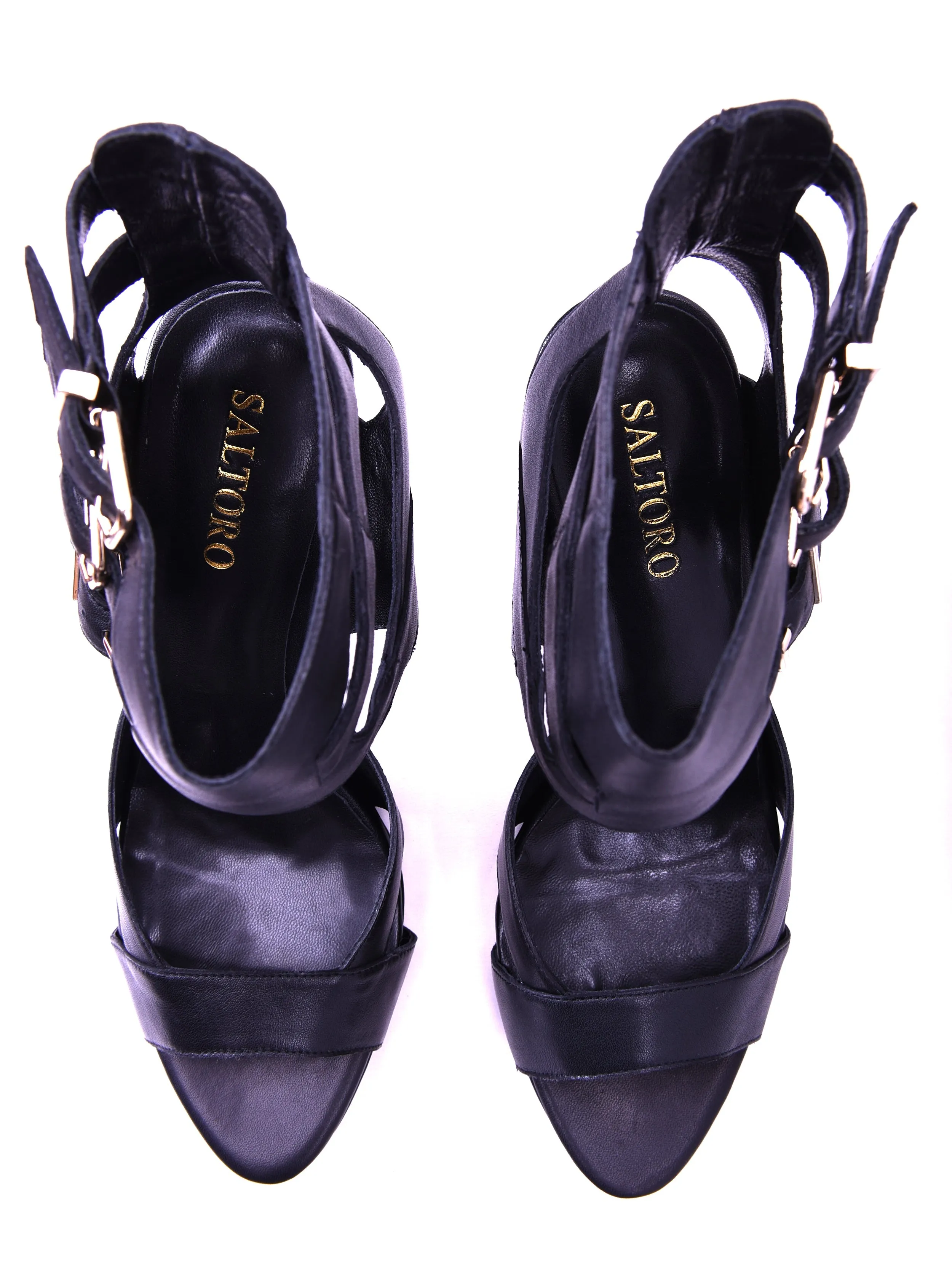 Amelia High Heels