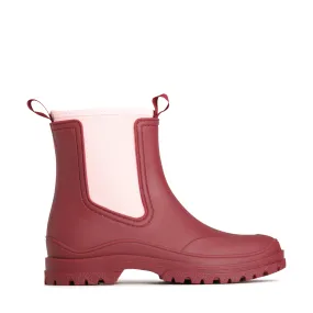 AMELIA Rain Boot - Berry