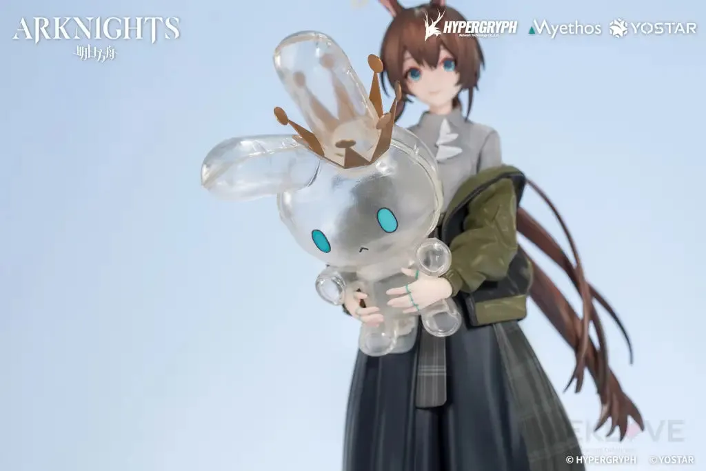 Amiya: Floating Gear Ver.