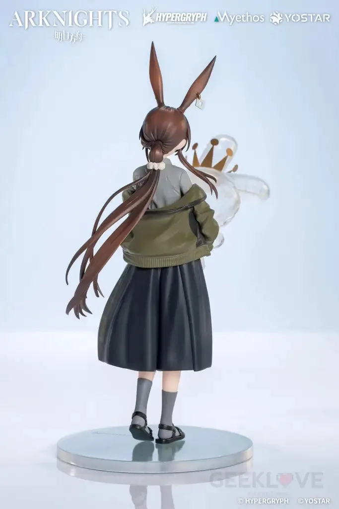 Amiya: Floating Gear Ver.