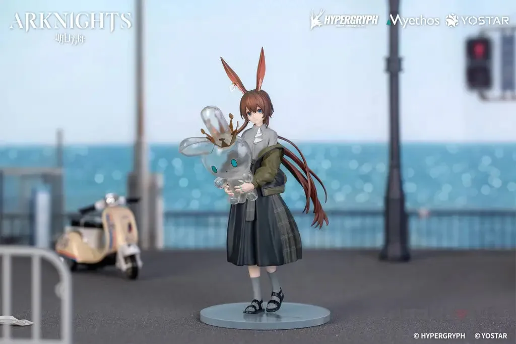 Amiya: Floating Gear Ver.