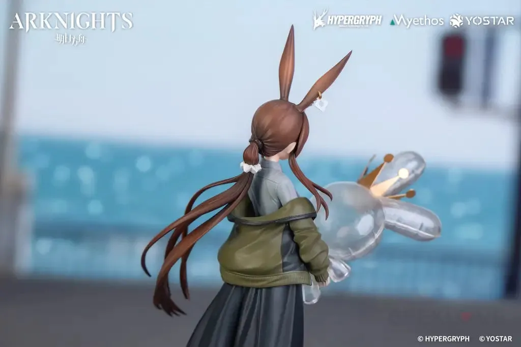 Amiya: Floating Gear Ver.