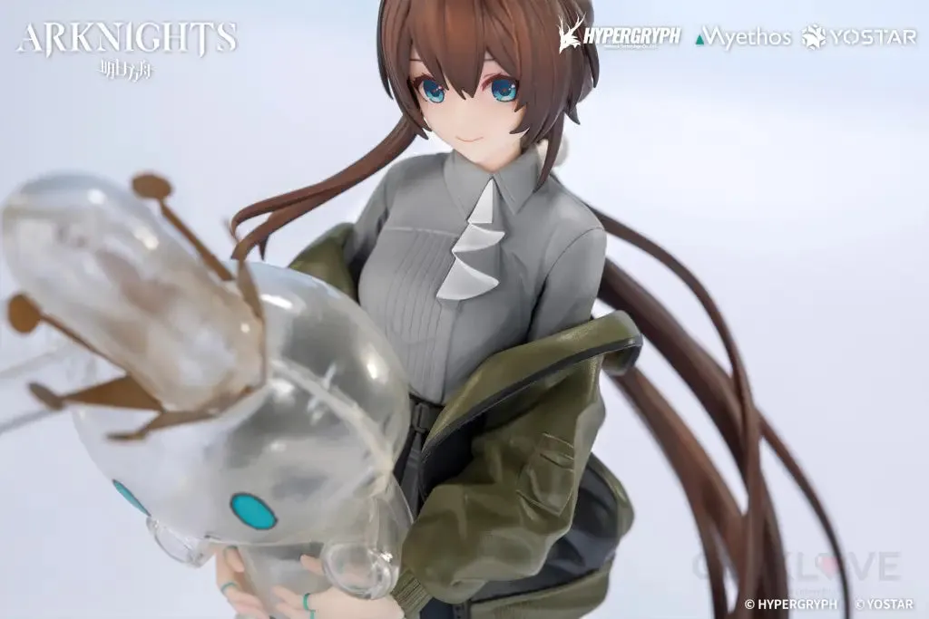 Amiya: Floating Gear Ver.