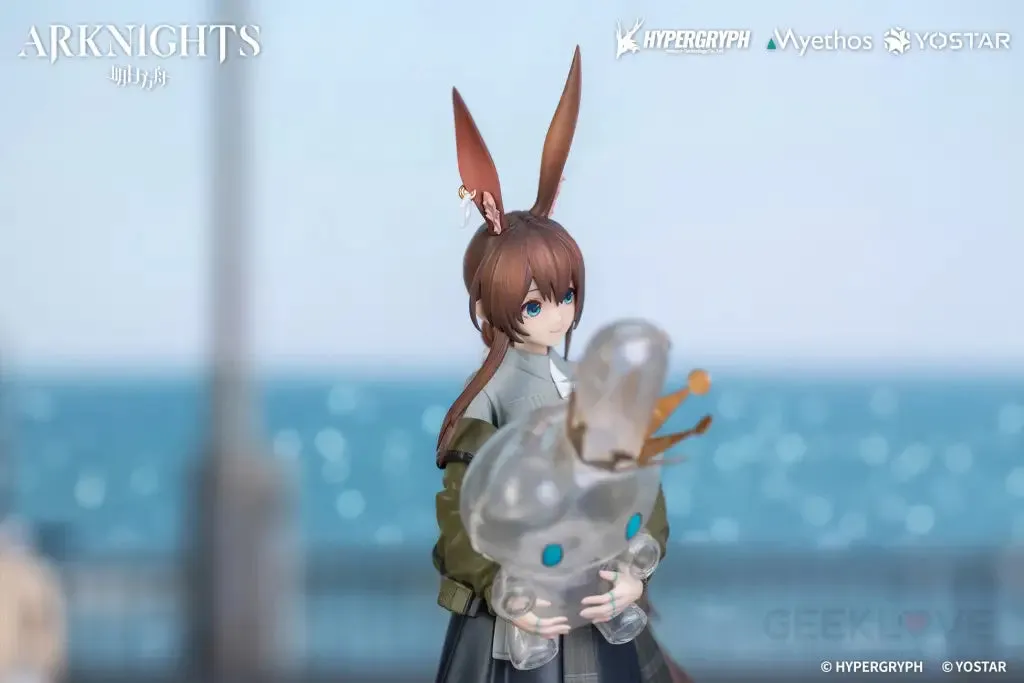 Amiya: Floating Gear Ver.