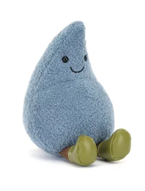 Amusables happy raindrop