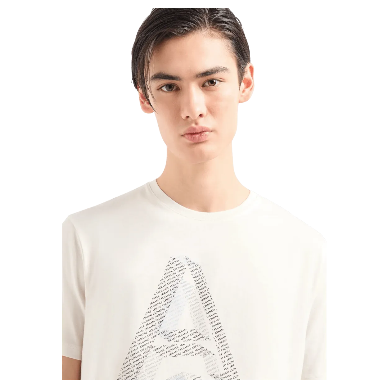 Armani Exchange Logo T-Shirt