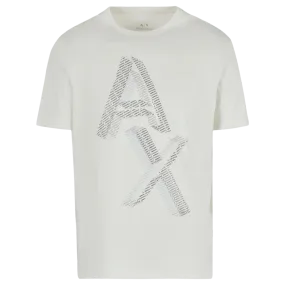 Armani Exchange Logo T-Shirt