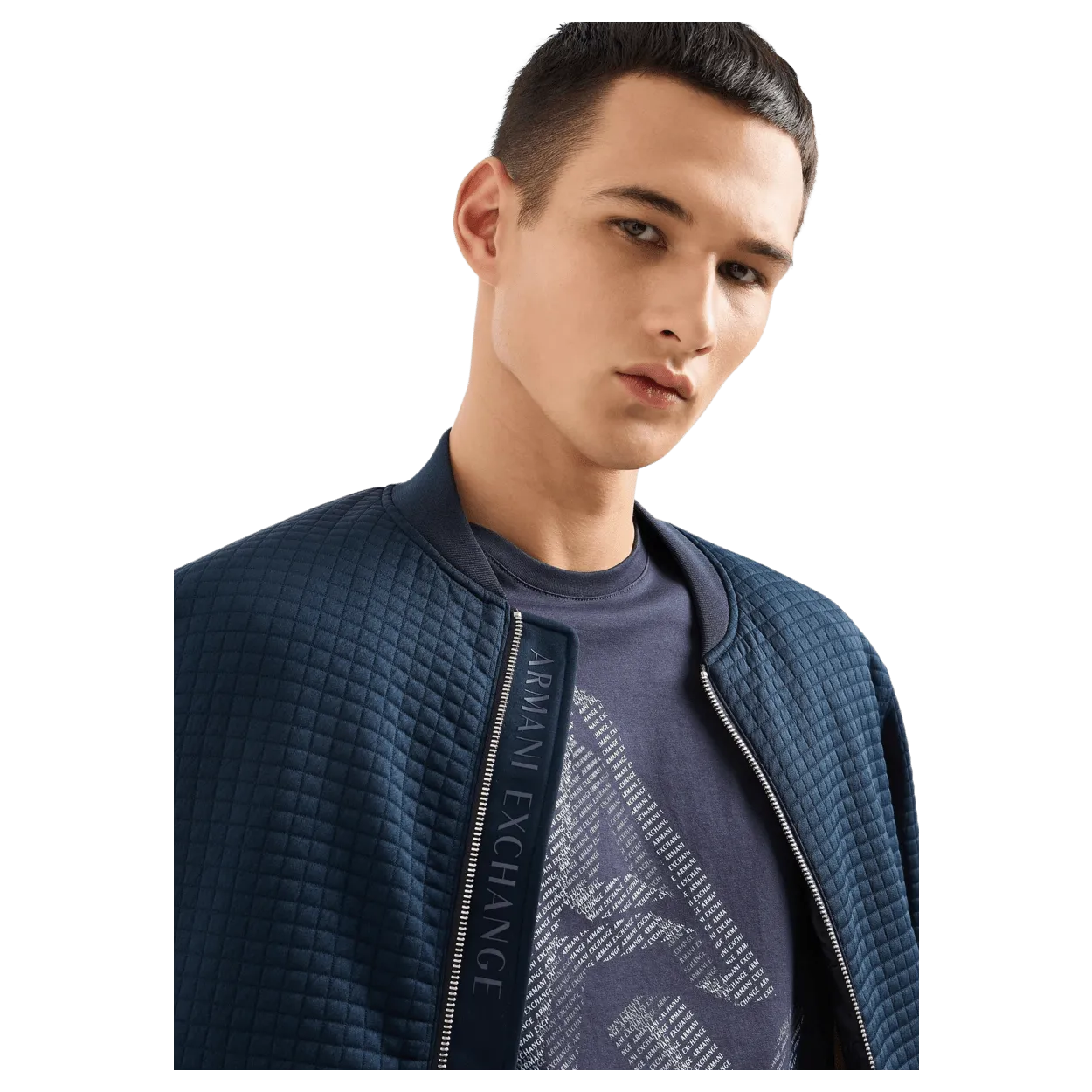 Armani Exchange Logo T-Shirt