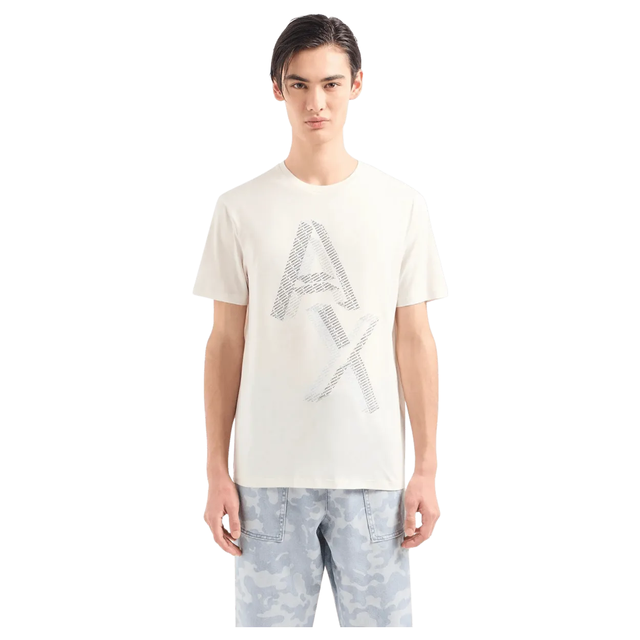 Armani Exchange Logo T-Shirt