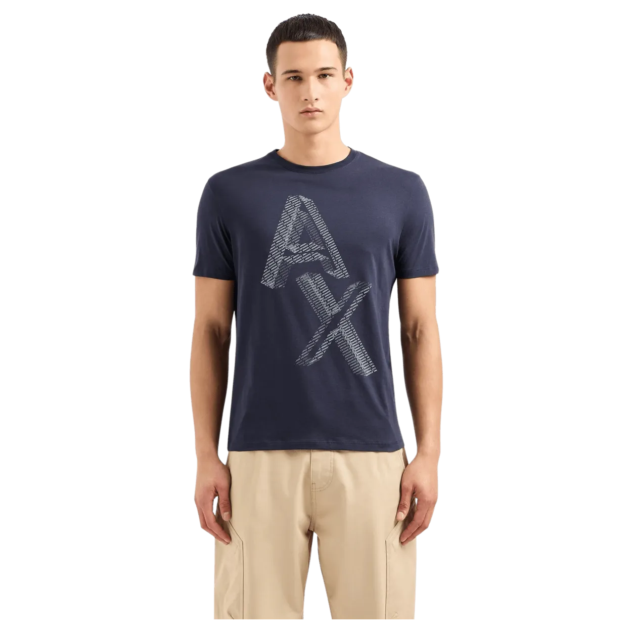 Armani Exchange Logo T-Shirt