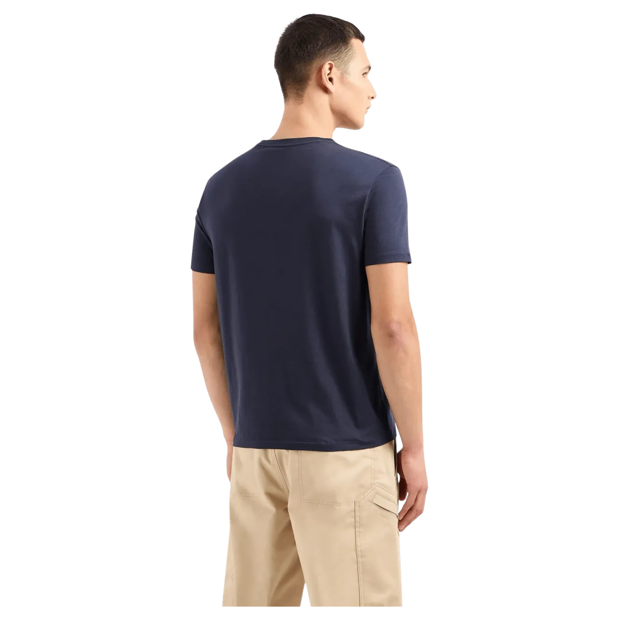 Armani Exchange Logo T-Shirt