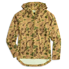 Ascension 1/4 Zip: Heybo Traditions Camo