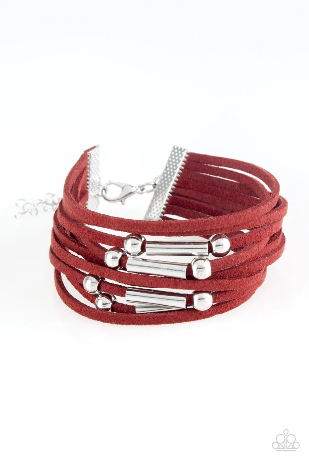 Back to BACKPACKER -Red