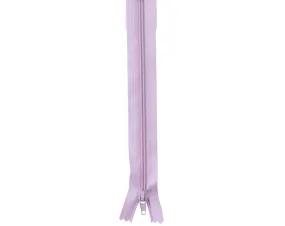 Basic Dress Zip, Lilac