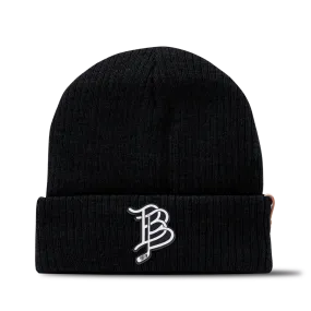 BB Hockey Cutout PVC Essential Beanie
