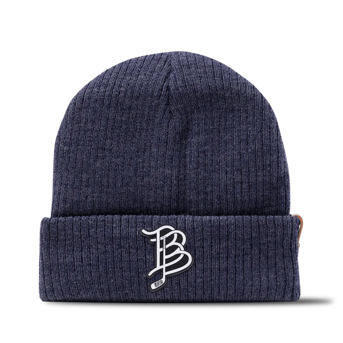 BB Hockey Cutout PVC Essential Beanie