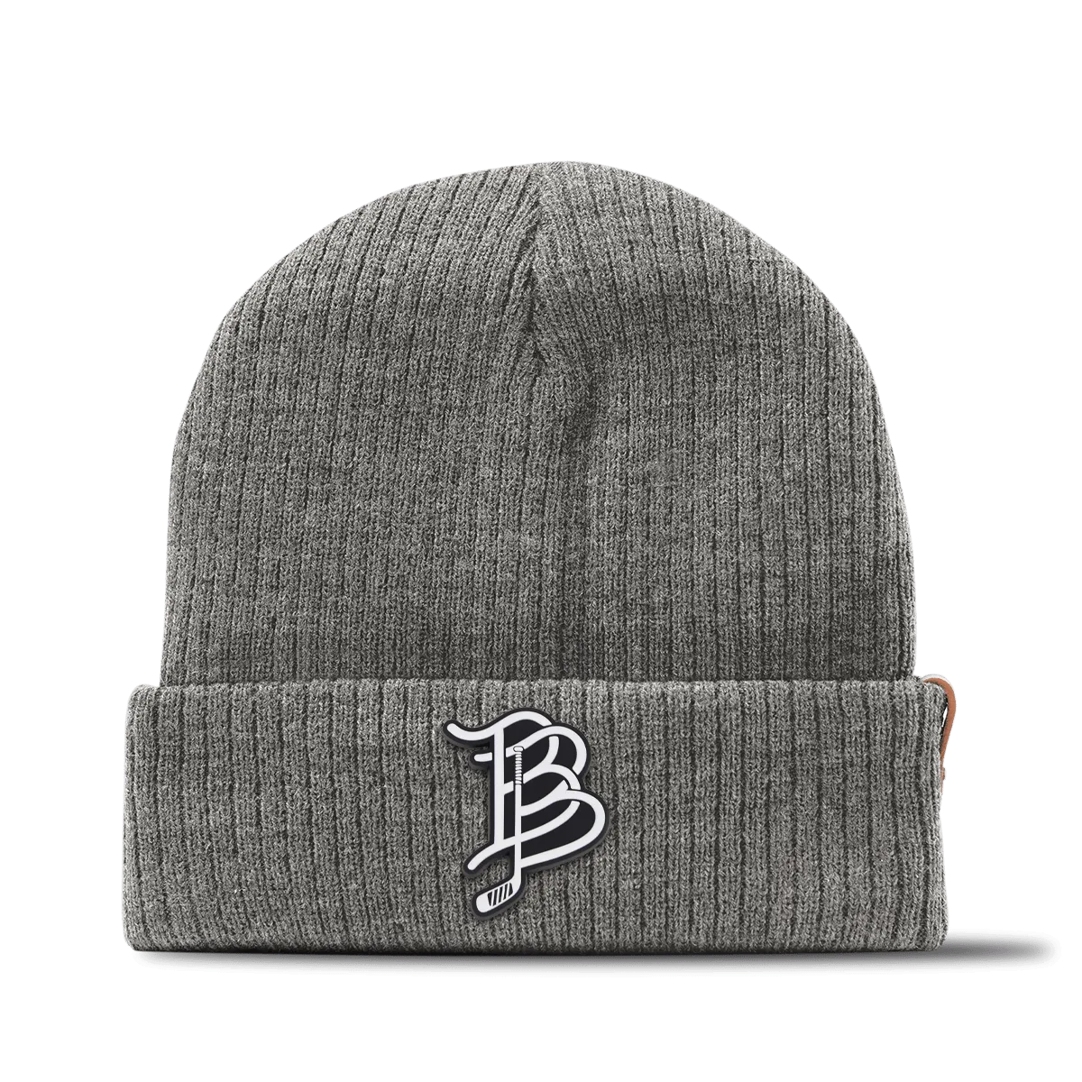 BB Hockey Cutout PVC Essential Beanie
