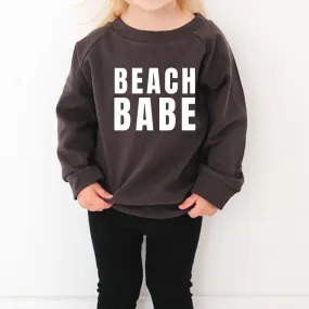 Beach Babe Organic Pullover
