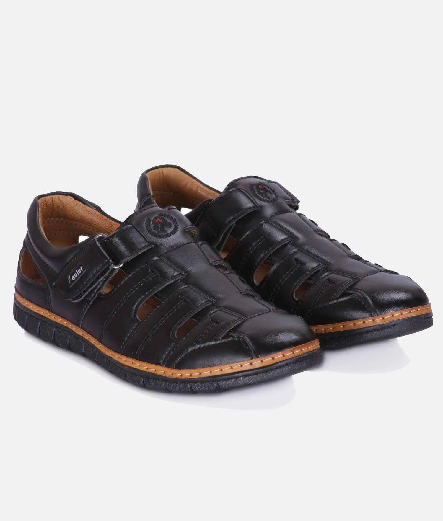Big Boon Men's sandal Roman Casual Unique Stylish Design
