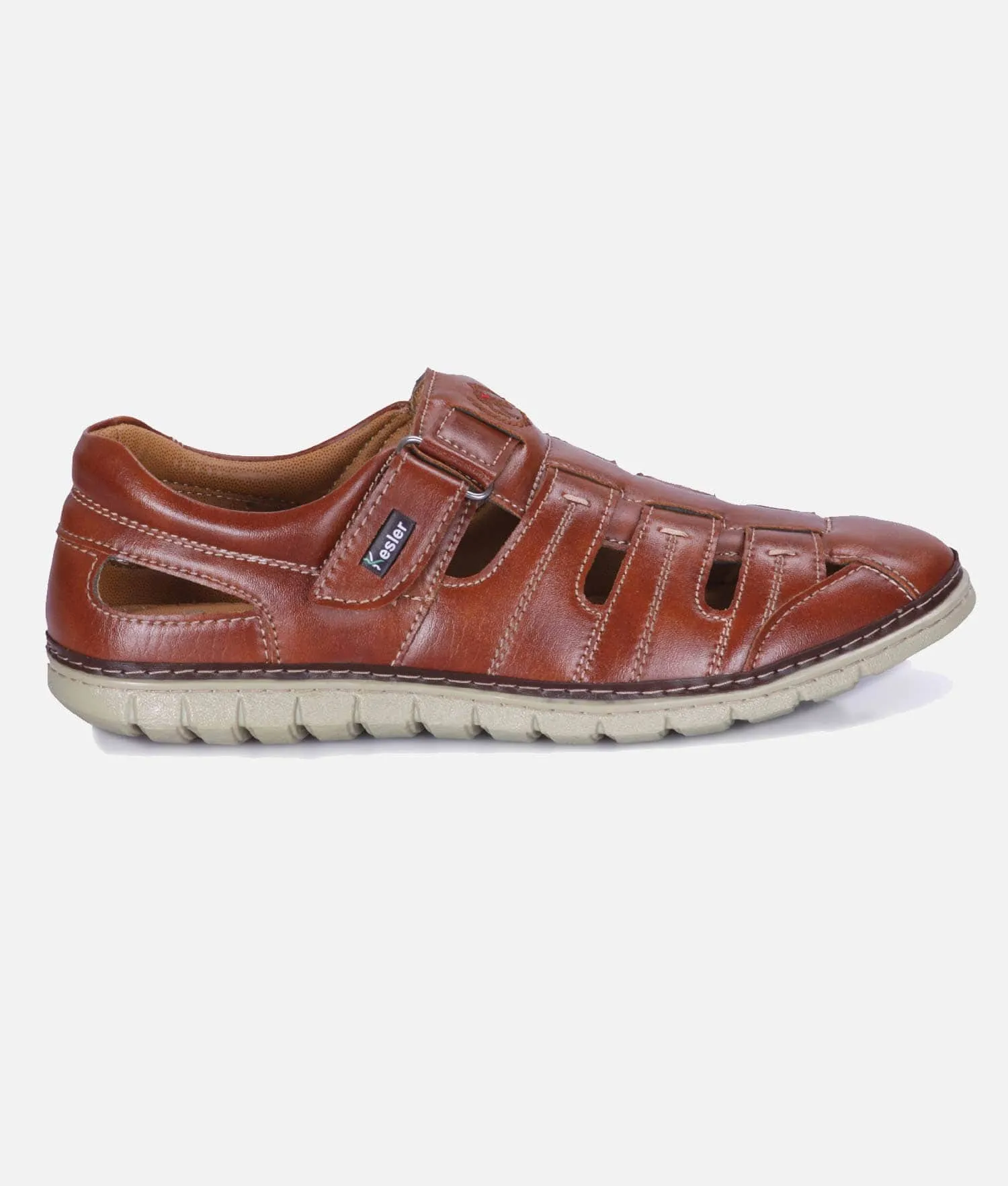 Big Boon Men's sandal Roman Casual Unique Stylish Design