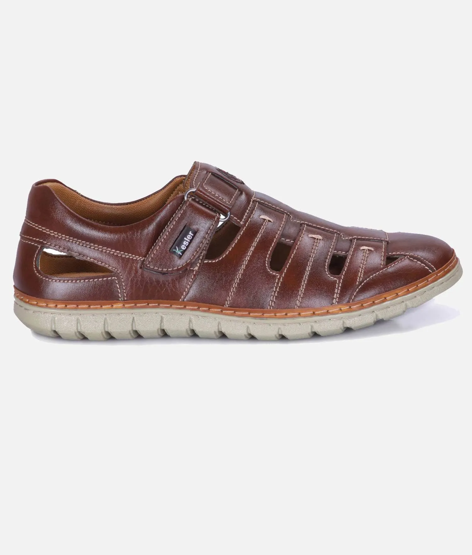 Big Boon Men's sandal Roman Casual Unique Stylish Design