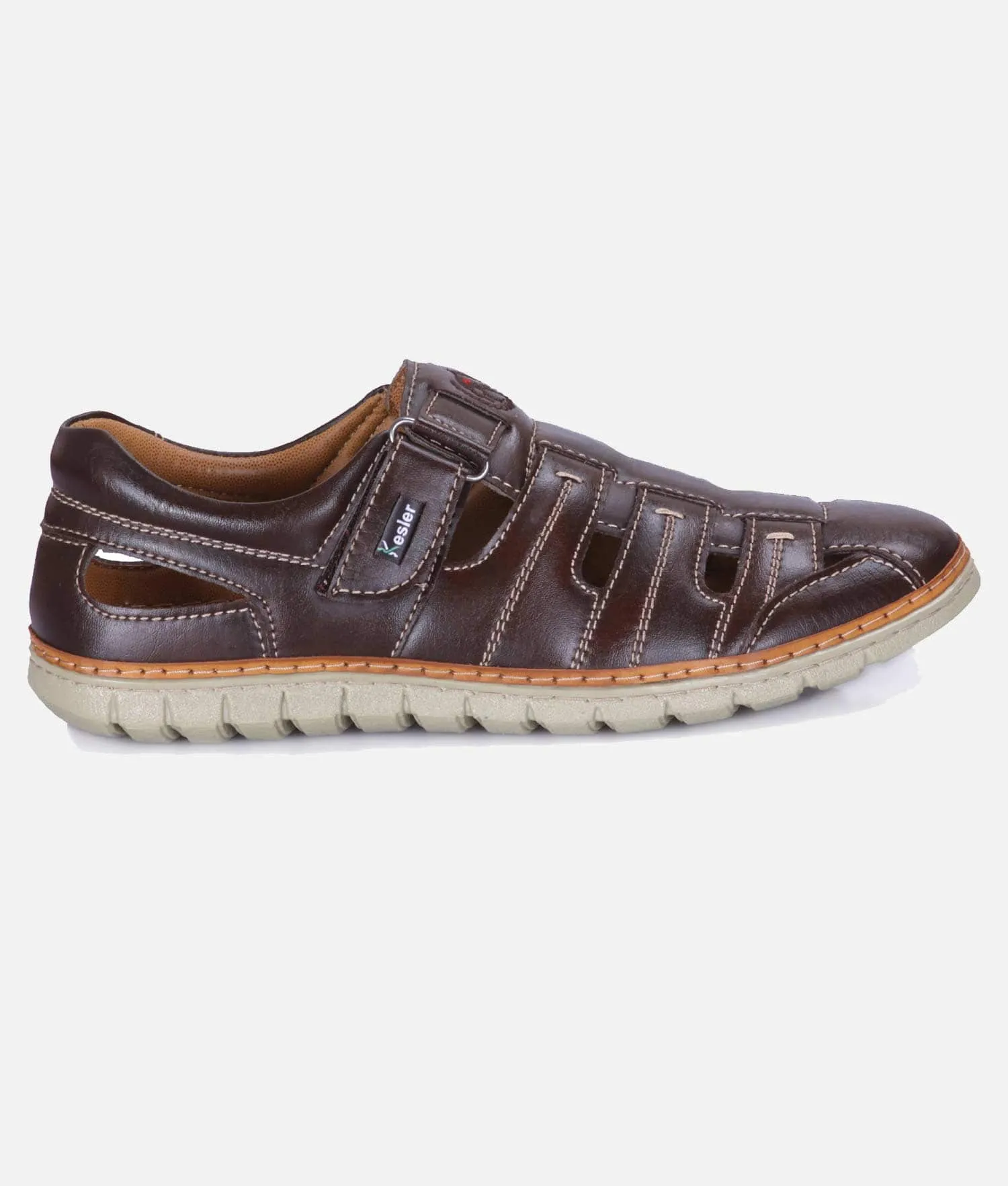 Big Boon Men's sandal Roman Casual Unique Stylish Design