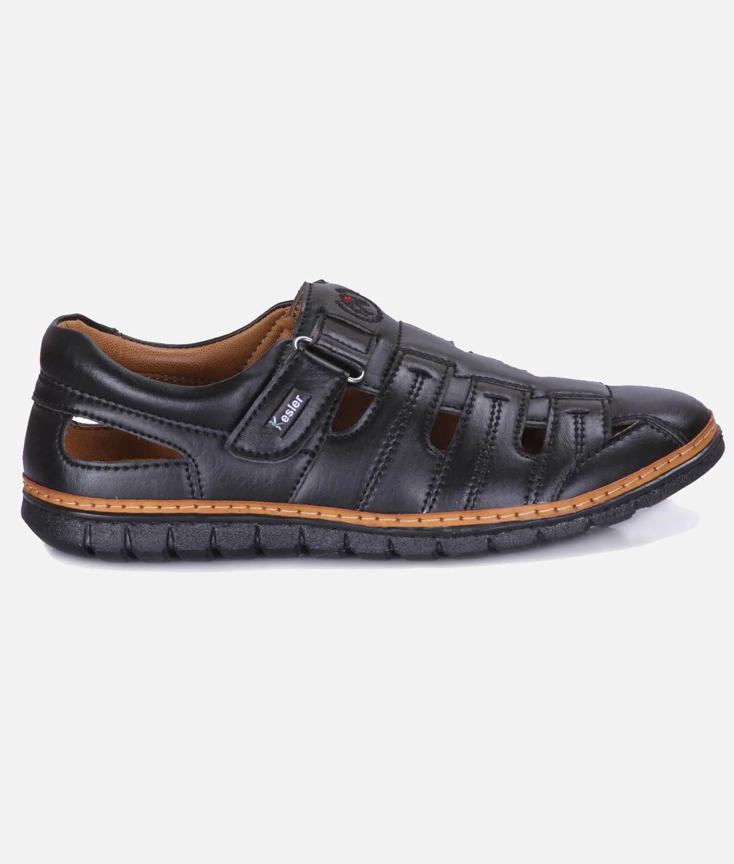 Big Boon Men's sandal Roman Casual Unique Stylish Design