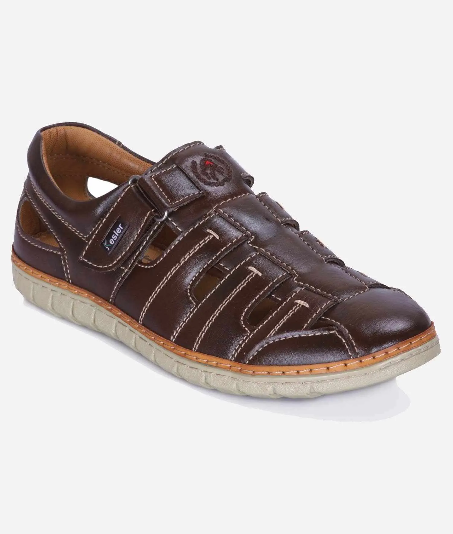 Big Boon Men's sandal Roman Casual Unique Stylish Design