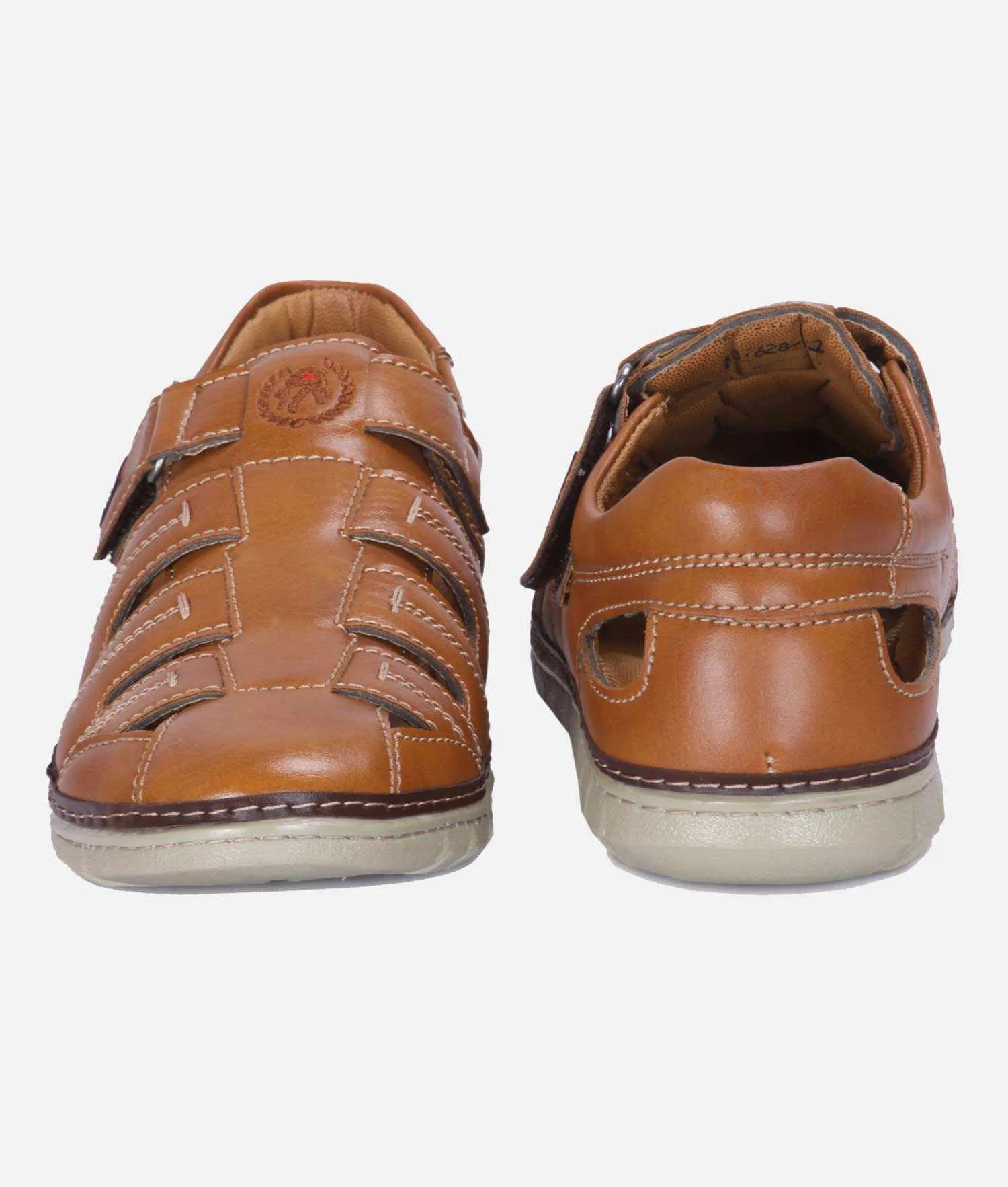 Big Boon Men's sandal Roman Casual Unique Stylish Design