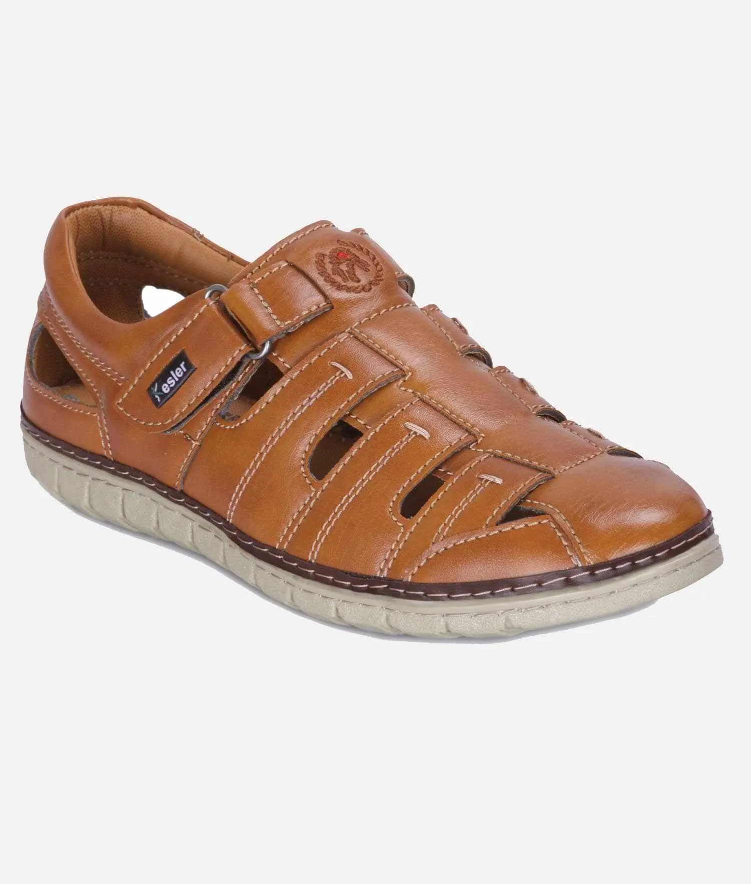 Big Boon Men's sandal Roman Casual Unique Stylish Design