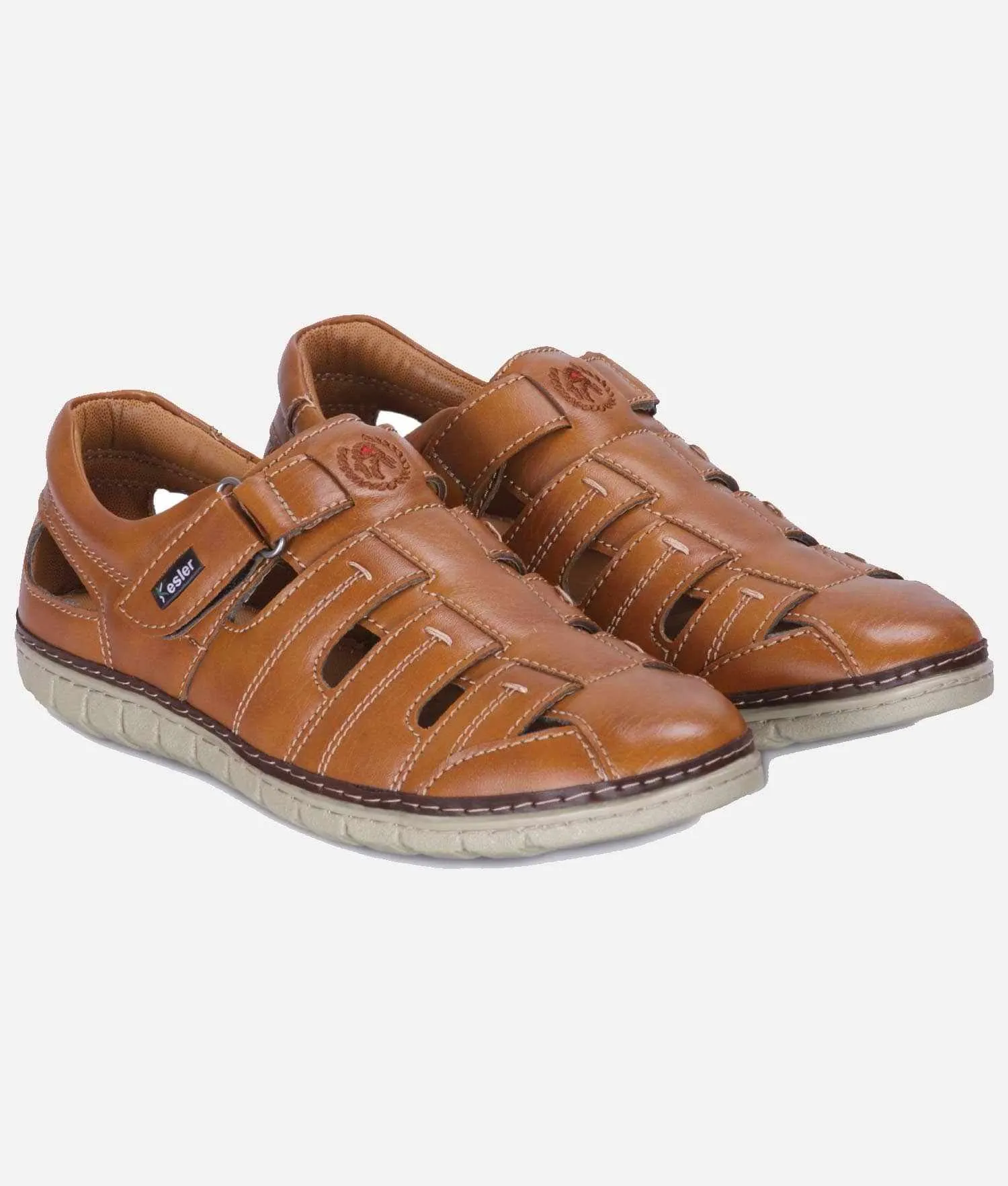 Big Boon Men's sandal Roman Casual Unique Stylish Design