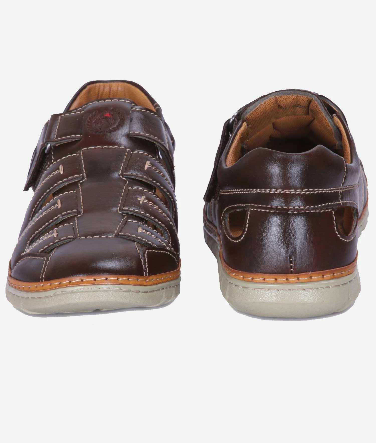 Big Boon Men's sandal Roman Casual Unique Stylish Design