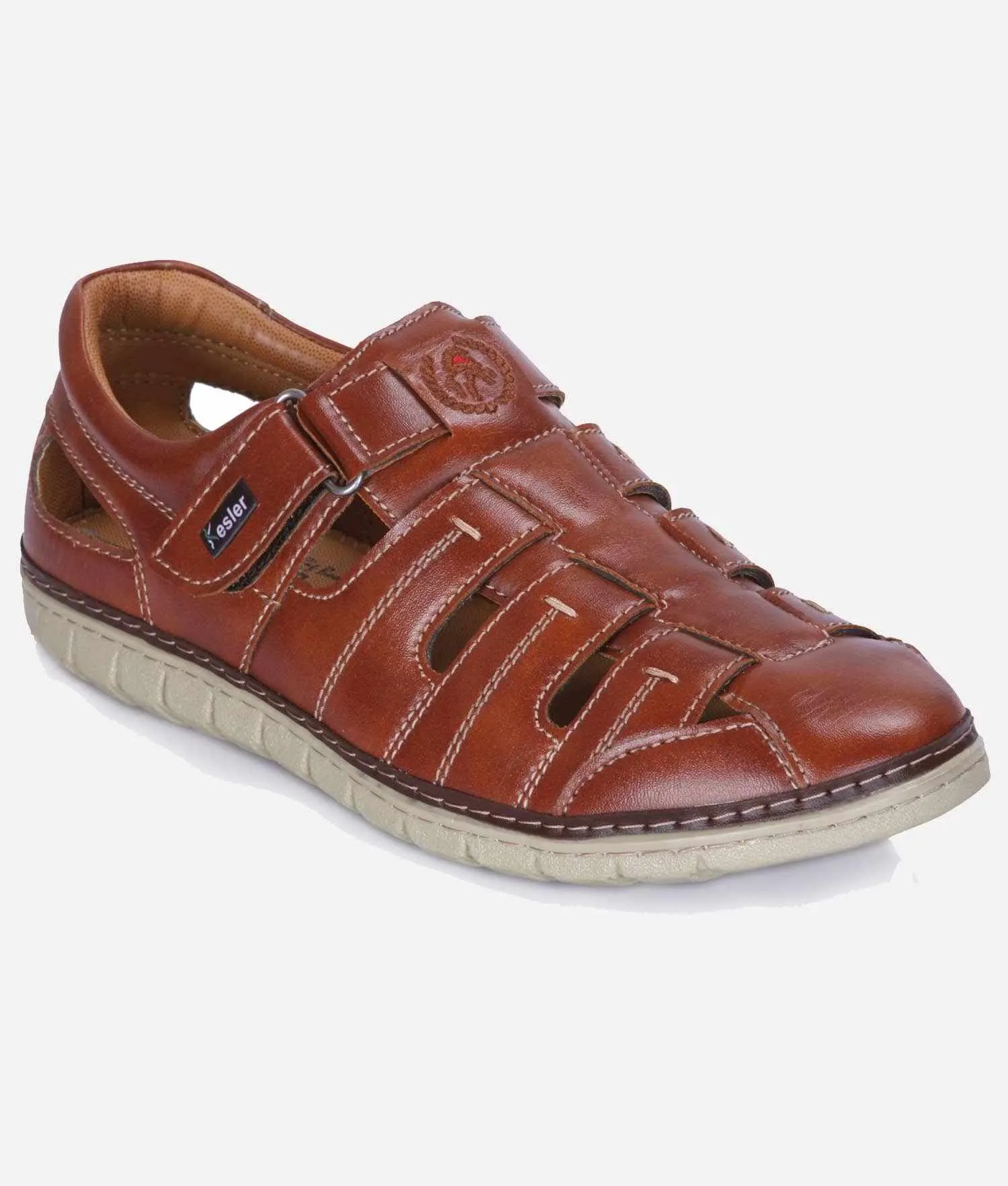 Big Boon Men's sandal Roman Casual Unique Stylish Design